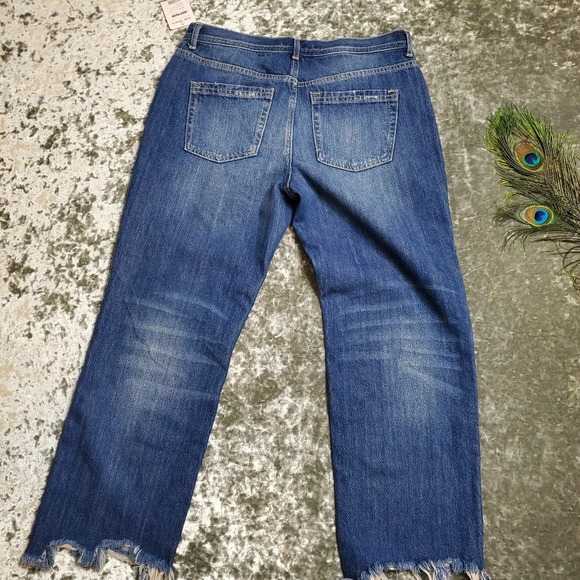 We The Free Sequoia Blue Jeans - Picture 9 of 9